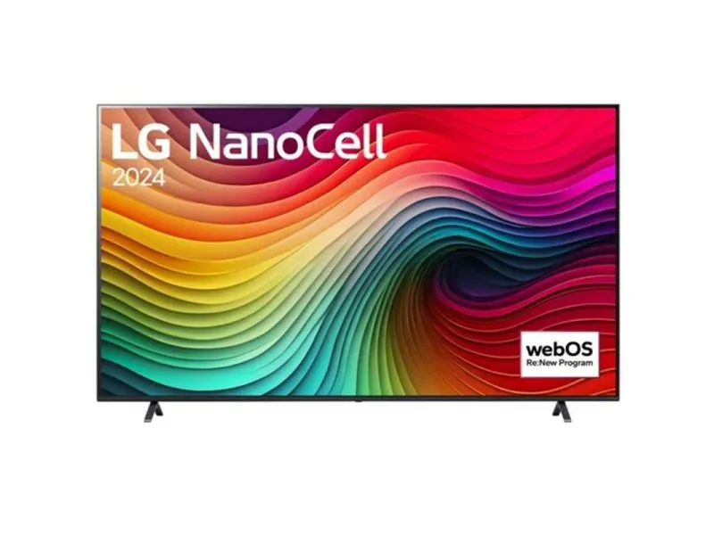 75NANO81T3A 4K HDR Smart NanoCell TV 2024