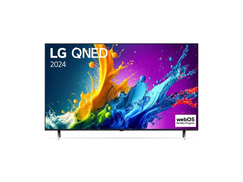 75QNED80T3A 4K HDR Smart QNED TV 2024