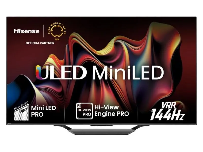 75U7NQ ULED Mini LED 4K UHD Smart TV