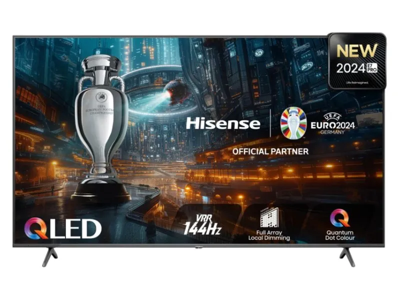 75U8NQ ULED Mini LED 4K UHD Smart TV