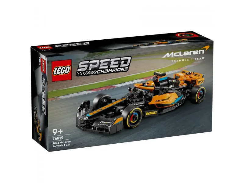 76919 Trkački automobil McLaren Formula 1 iz 2023.
