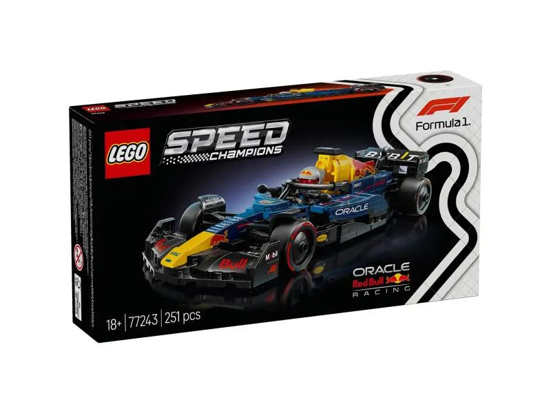 77243 Oracle Red Bull Racing RB20 F1® formula