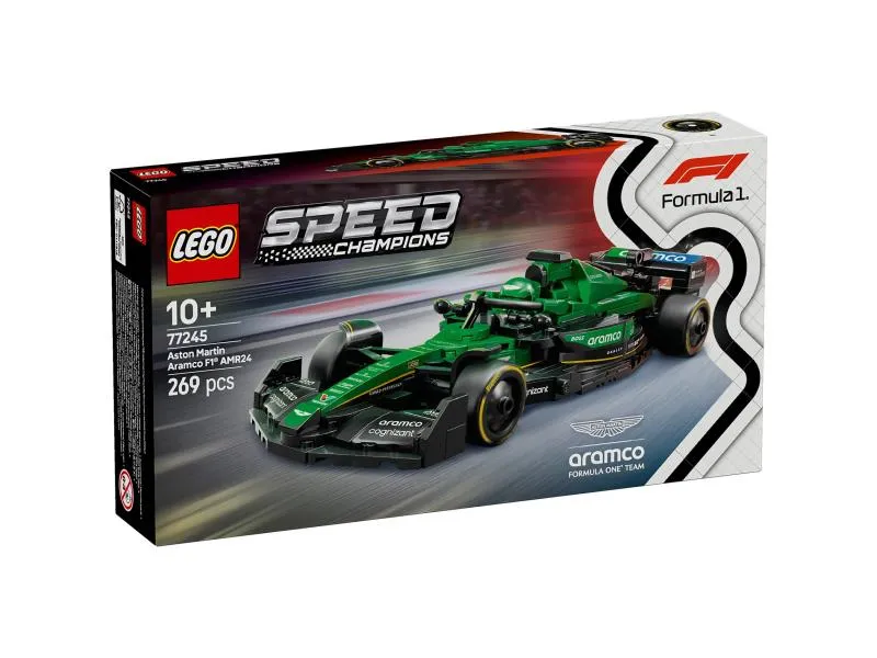 77245 Aston Martin Aramco F1® AMR24 formula