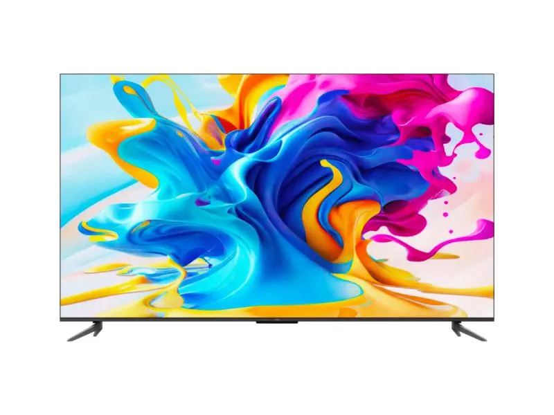 85C645 4K QLED Smart TV