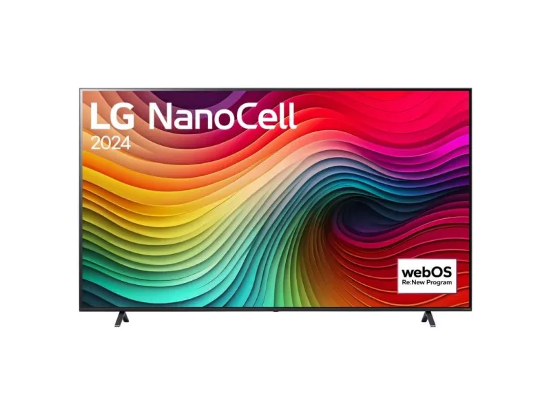 86NANO81T3A 4K HDR Smart NanoCell TV 2024