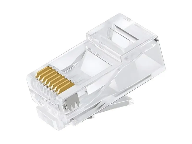 8P8C Cat6 RJ45 konektor (100 komada)