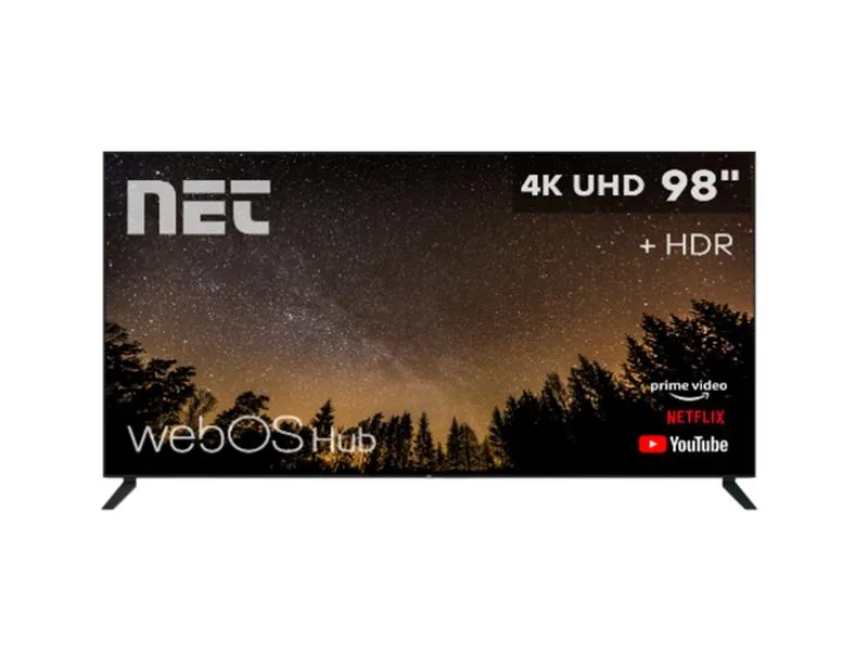 984KUHD 4K UHD WEBOS