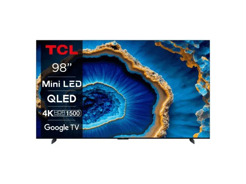 98C805 4K QD-Mini LED Smart TV