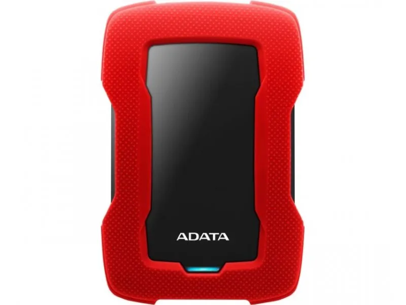 1TB 2.5'' AHD330-1TU31-CRD crveni eksterni hard disk