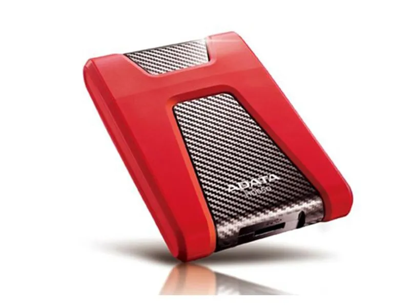HDD EXT 1TB 2,5'' USB 3.1 crveni AHD650-1TU31-CRD