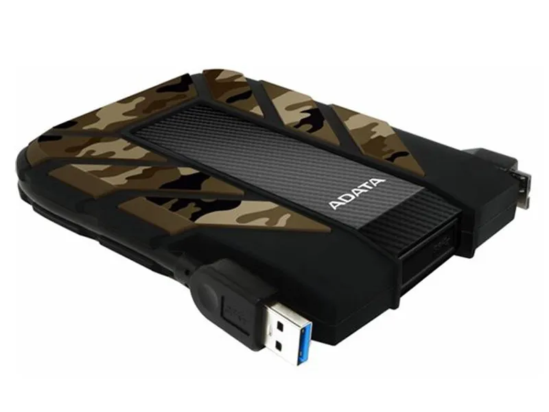 HDD EXT 2TB 2,5'' USB 3.1 SMB AHD710MP-2TU31-CCF