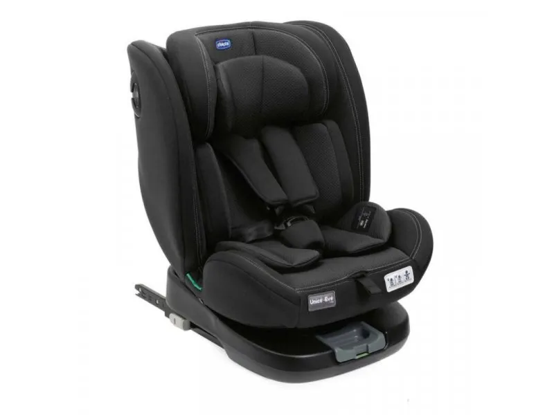 a-s Unico Evo i-Size (40-150cm), Black