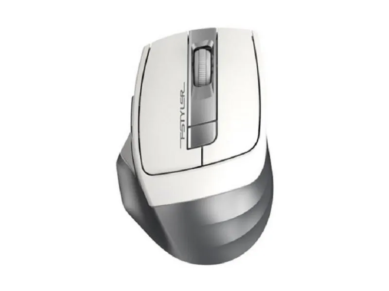 A4 TECH FG35 FSTYLER Wireless USB miš srebrni