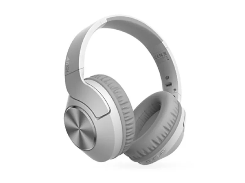 BH300 Grayish Bele Bežične slušalice