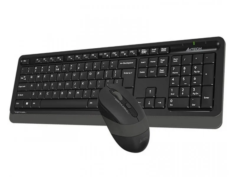 FG1010 FSTYLER Wireless Combo USB set sivi YU
