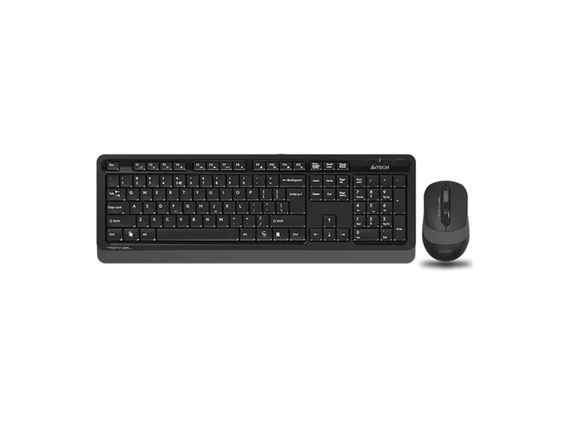 FG1010 FSTYLER Wireless Combo USB YU sivi set