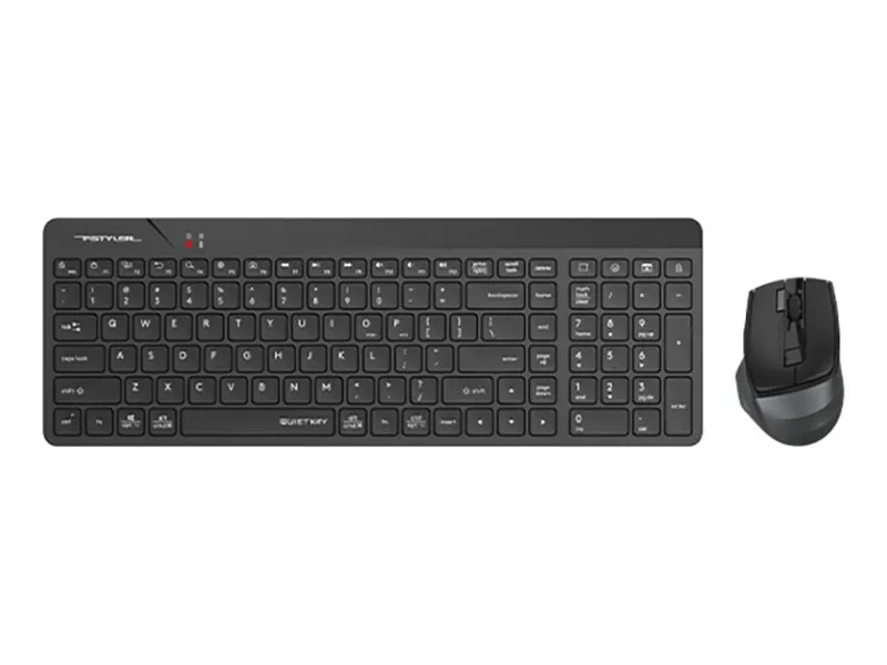 FG2400 AIR2 FSTYLER Wireless Combo USB US, crni set
