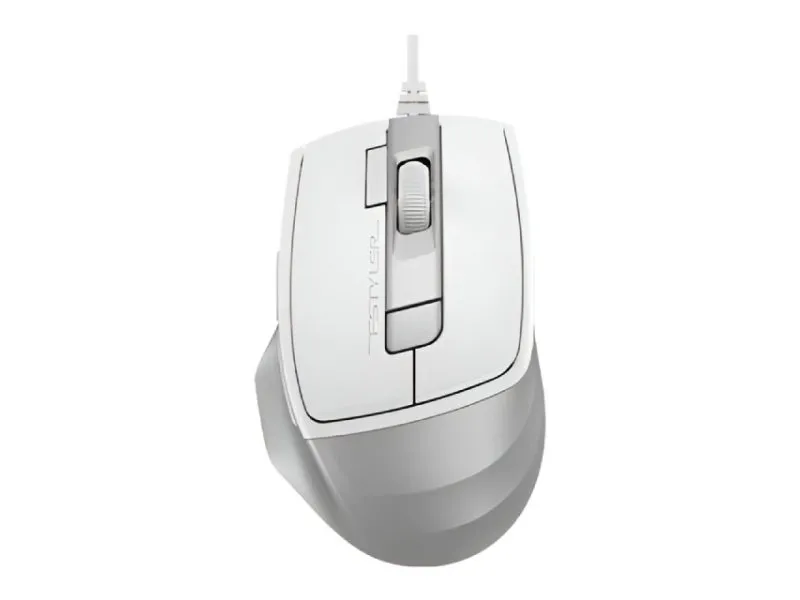 FM45S AIR Dual-Function Air srebrno-beli miš