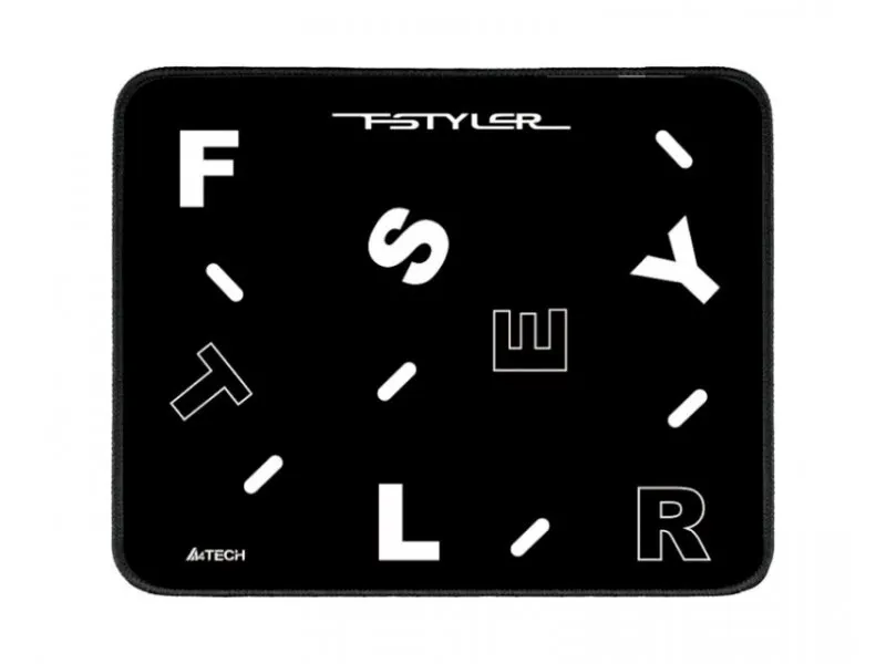 FP25 FSTYLER podloga za miš crna