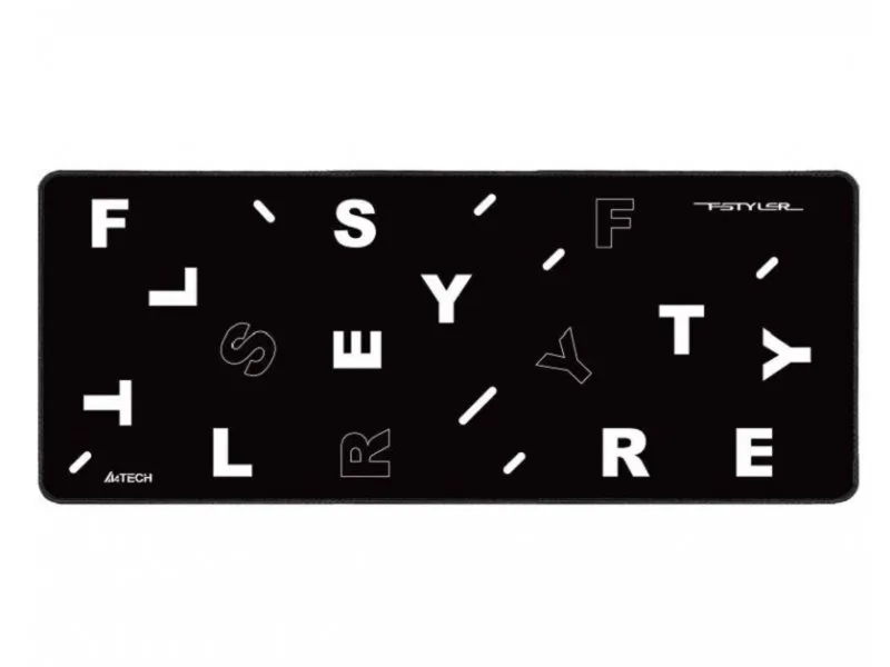 FP75 Fstyler podloga za miš crna MIS01670