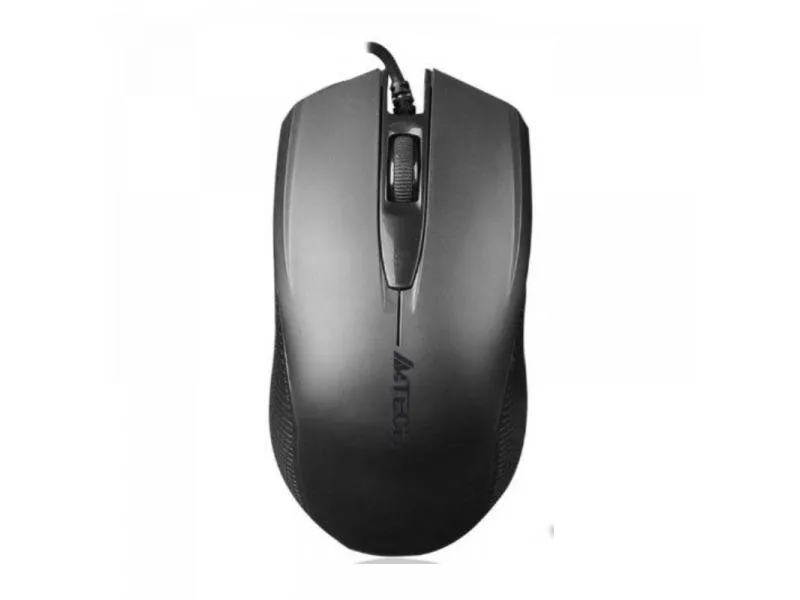 Žični miš OP-760 (Crni)