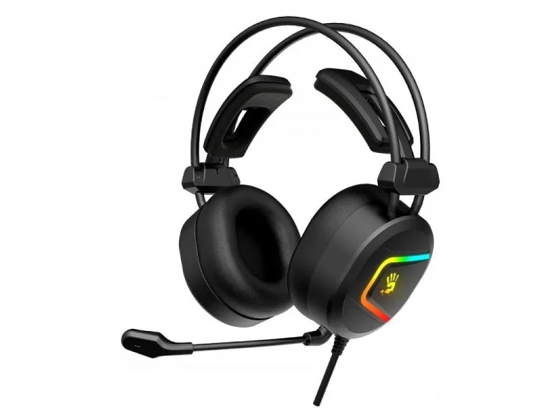 MC750 ANC RGB Bloody Gejmerske slušalice