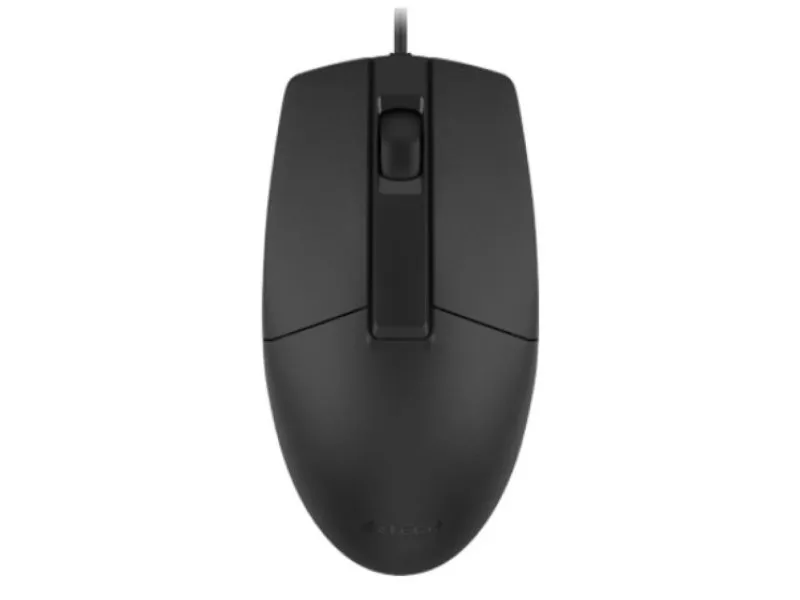 Opticki mis, Crni (A4-OP-330)