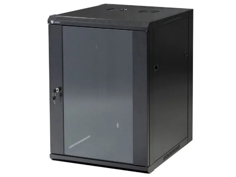 WS1-6412 wall mount cabinet rek orman 600x450 mm