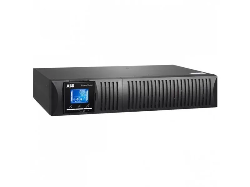 UPS PowerValue 11RT G2 B, 3000W, 230V, 8xC13, RS232, USB