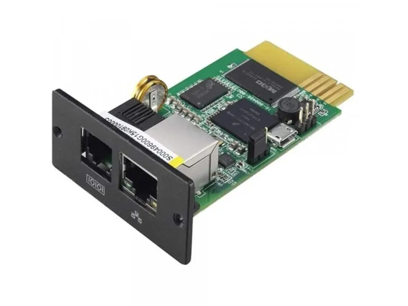 WebPro SNMP card PowerValue za 11RT G2 1-3kVA 4NWP100230R0001