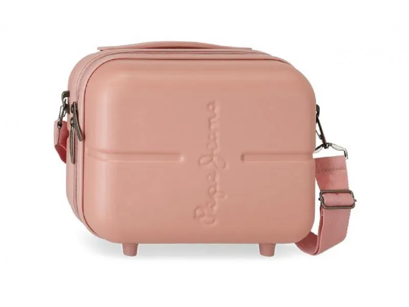 ABS Beauty case Powder pink (76.839.24)