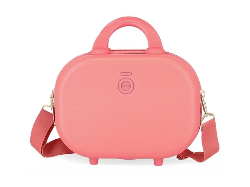 ABS Beauty case Roze