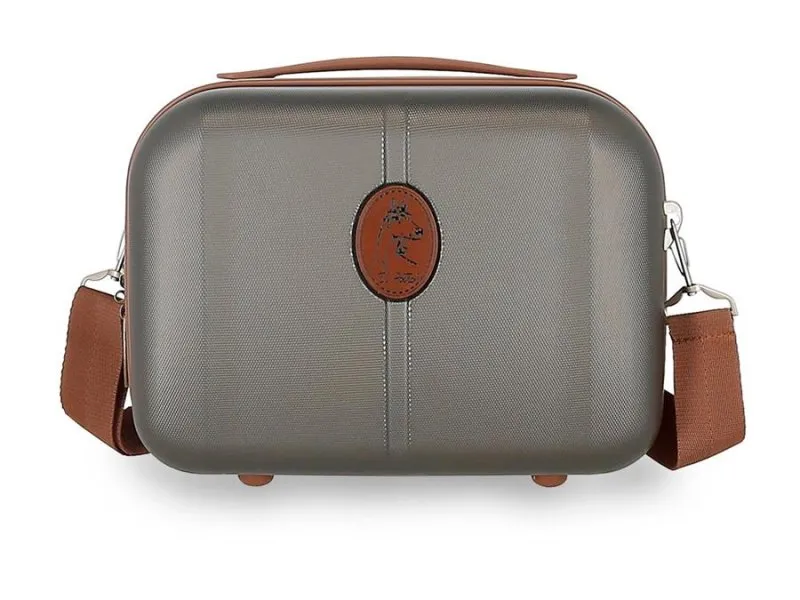 ABS Beauty case, tamno siva boja