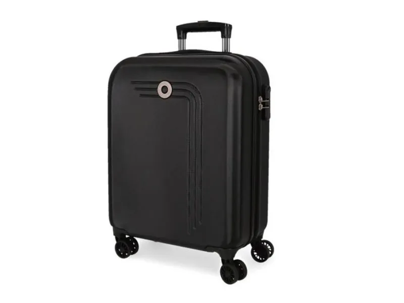 ABS Kofer 55 cm, crni