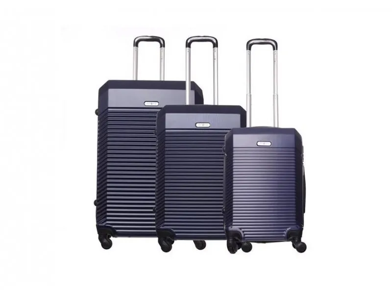 ABS Set kofera 3 / 1 boja teget