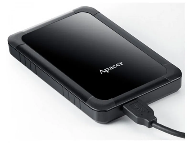 AC532 1TB 2.5 crni eksterni hard disk