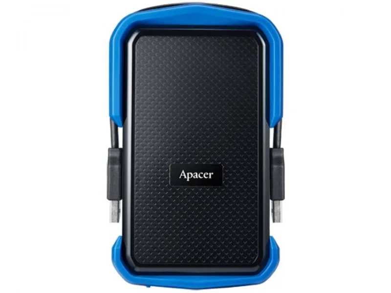 AC631 2TB 2.5 plavi eksterni hard disk