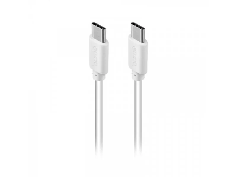 CB1051W USB-C Na USB-C, 1m Beli, A319707