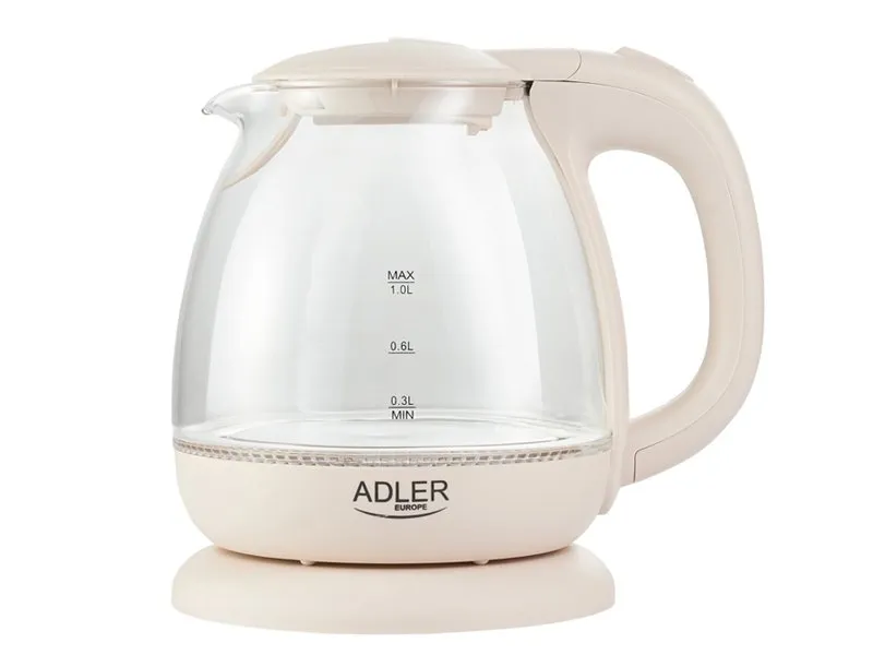 AD1283C - Stakleni ketler 1L
