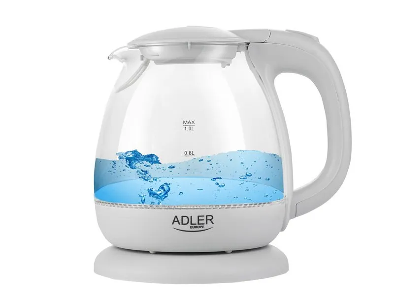 AD1283G - Stakleni ketler 1L