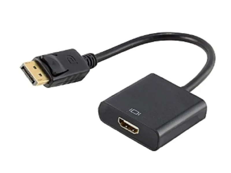 Adapter-konvertor DisplayPort (M) - HDMI (F)
