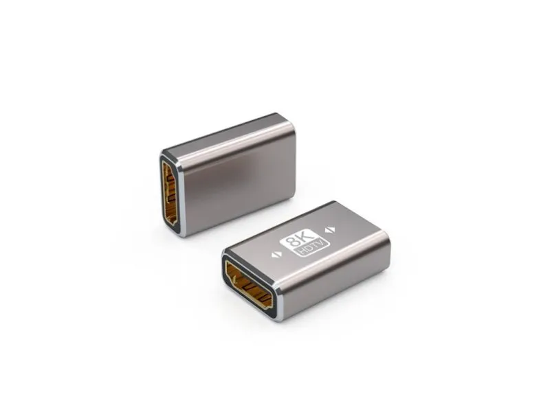 Adapter PREMIUM HDMI na HDMI nastavak,ženski na ženski