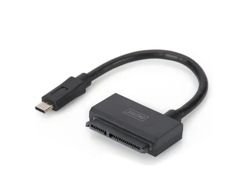 Adapter USB-C na SATA 3 za 2.5'' SSD/HDD