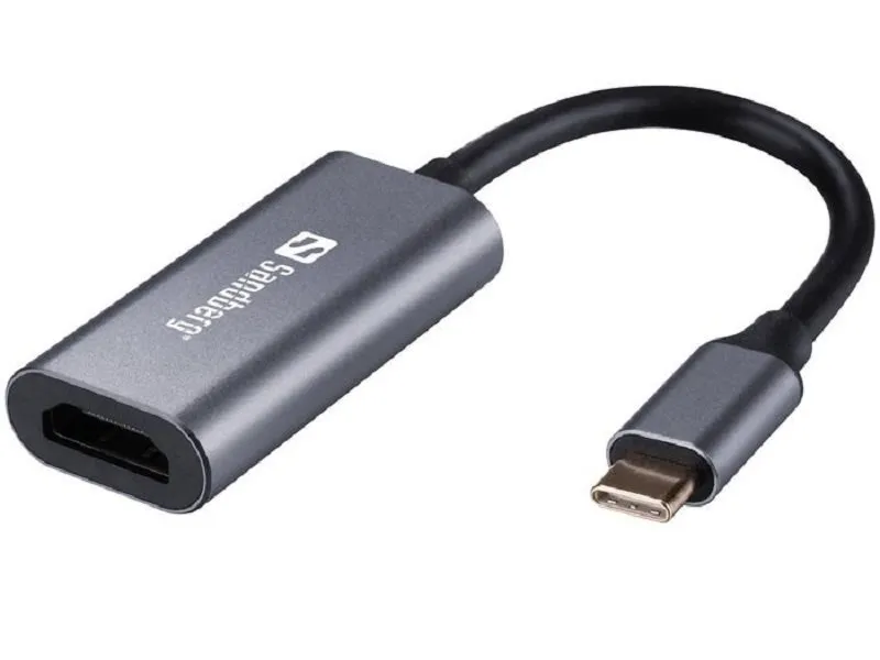 Adapter USB-C to HDMI Link 4K/60 Hz 136-12