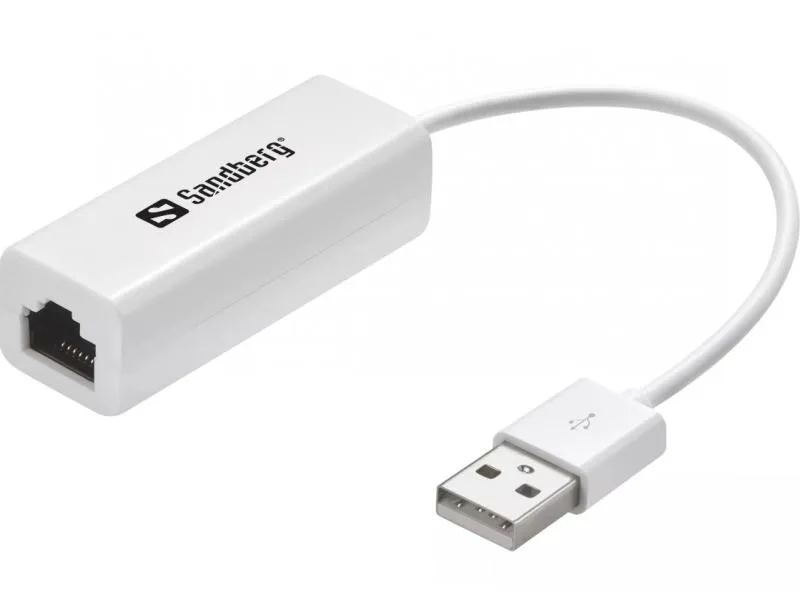 Adapter USB-LAN 10/100Mbps 133-78
