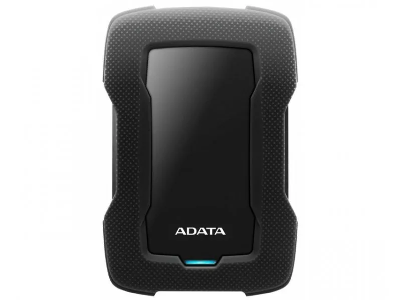 1TB 2.5'' AHD330-1TU31-CBK crni eksterni hard disk