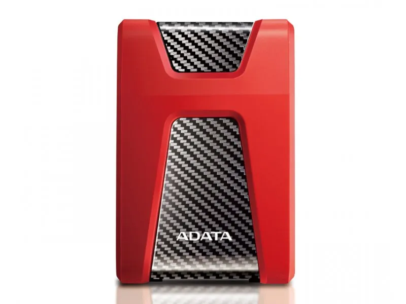 2TB 2.5'' AHD650-2TU31-CRD crveni eksterni hard disk