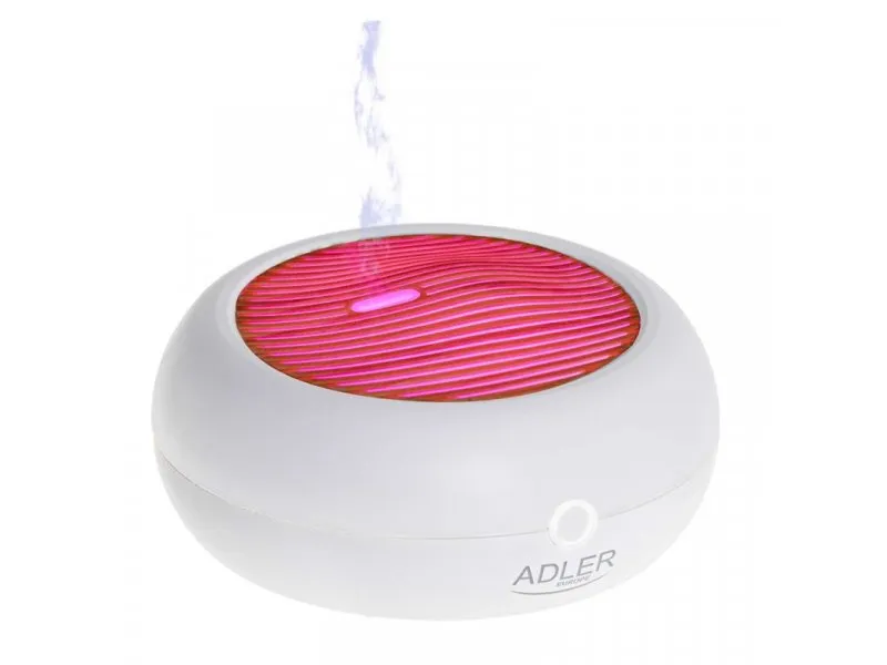 AD7969 Ultrazvučni difuzor sa funkcijom aroma terapije i lampom 3u1