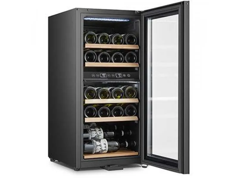 AD8080 frižider za vino 24 čaše