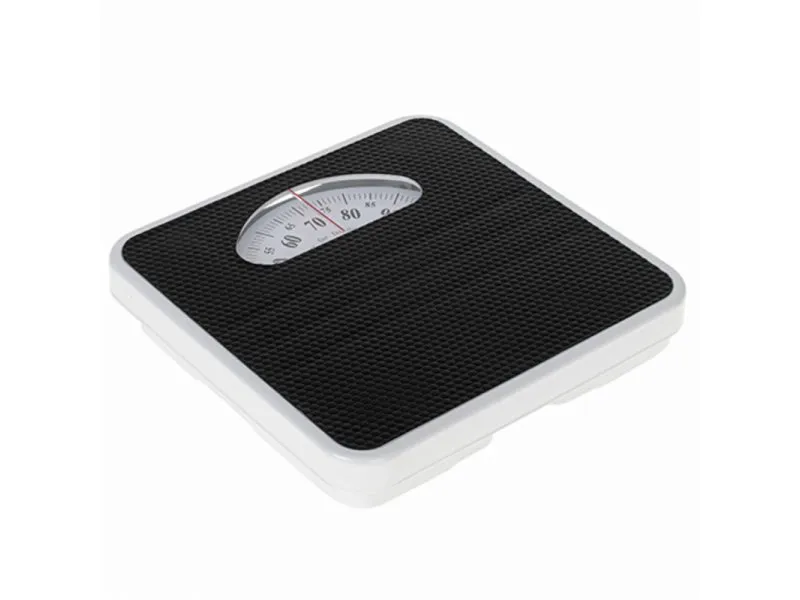 ad8179 telesna Mehanička vaga 136kg crna